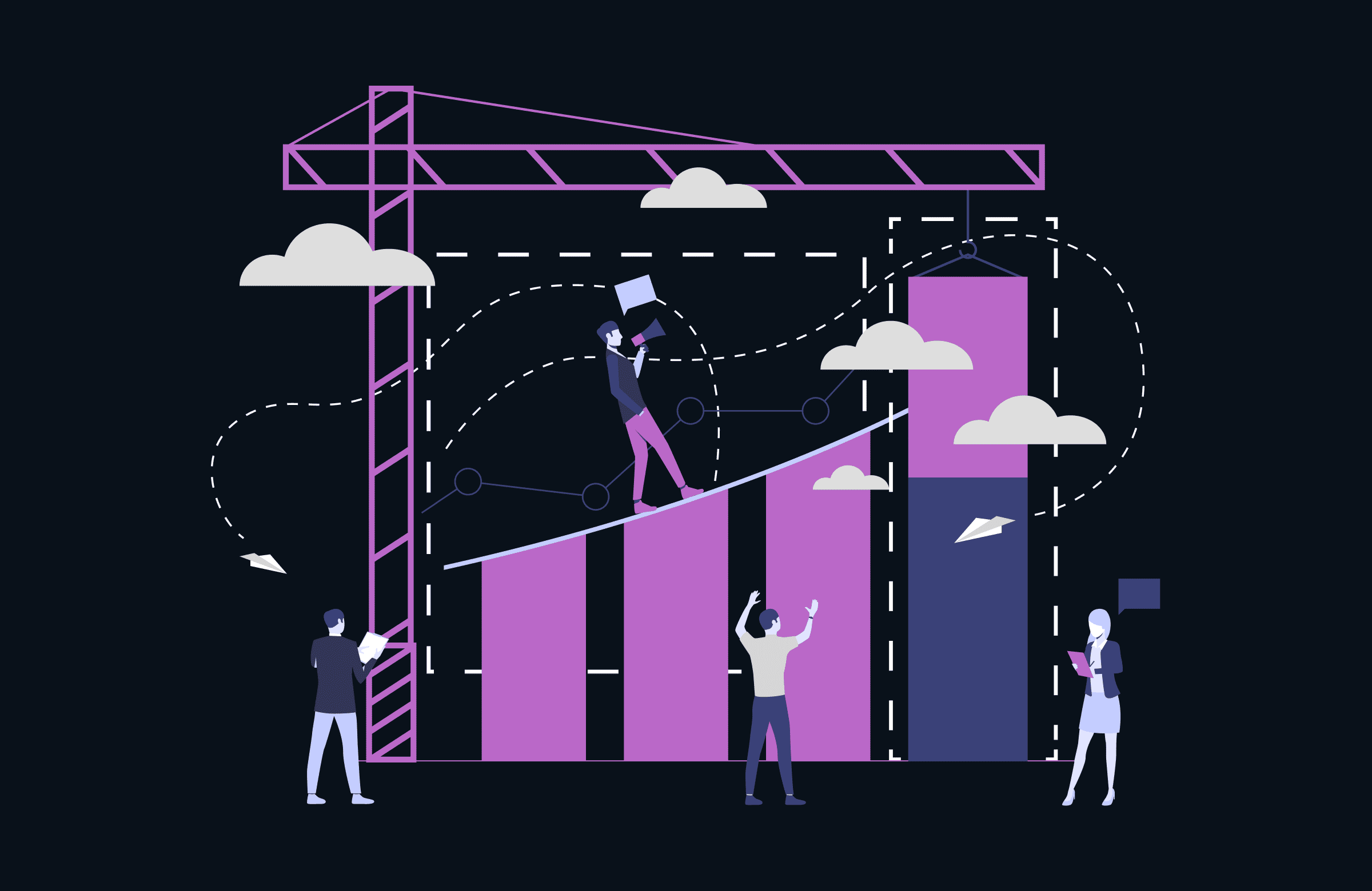 Мобильное приложение для прораба с функцией фотоотчета и заказа материалов