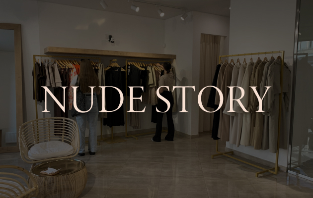 Техническая поддержка сайта «Nude Story»