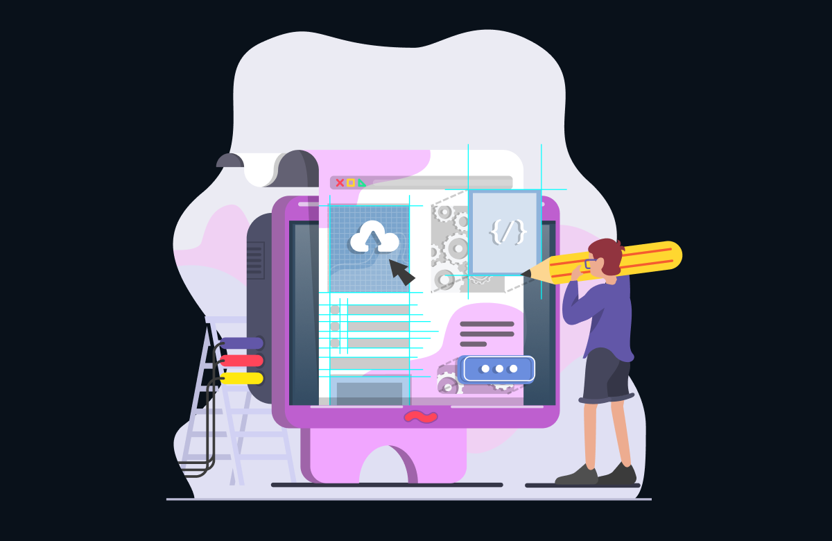 корп портал на битрикс и UX