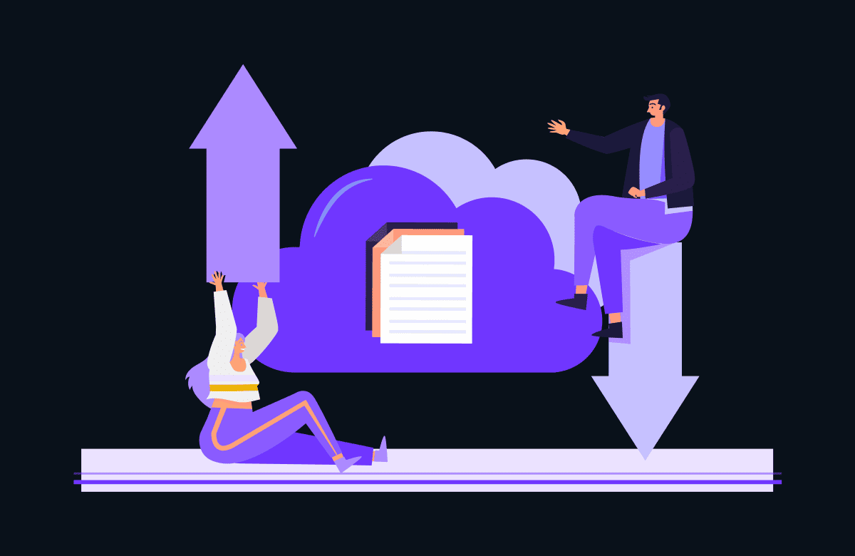 Облако битрикс24