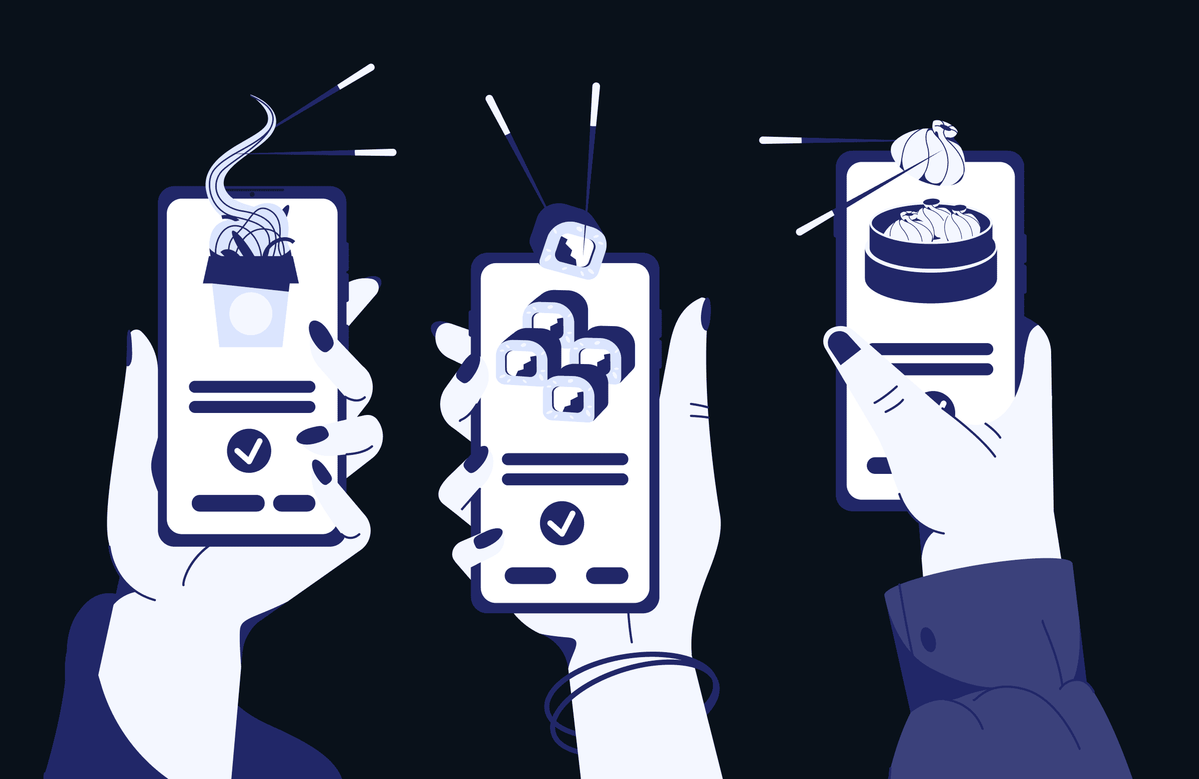 Конструктор банкетного меню в CRM с автоматическим расчетом стоимости