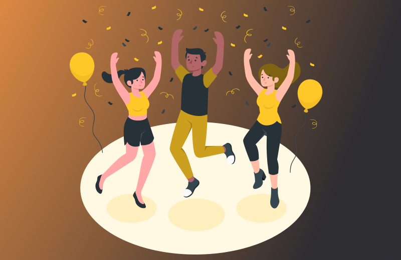 Как организовать корпоратив через Битрикс24 и остаться в здравом уме